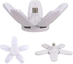 Λάμπα LED AC85-265V E27 60W Deformable Foldable 246LED OEM