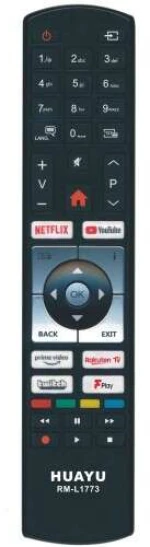 RM-L1773  ΤΗΛΕΧΕΙΡΙΣΤΗΡΙΟ VESTEL - F&U