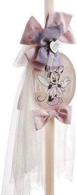 Σετ Βάπτισης - Minnie Mouse Ν131