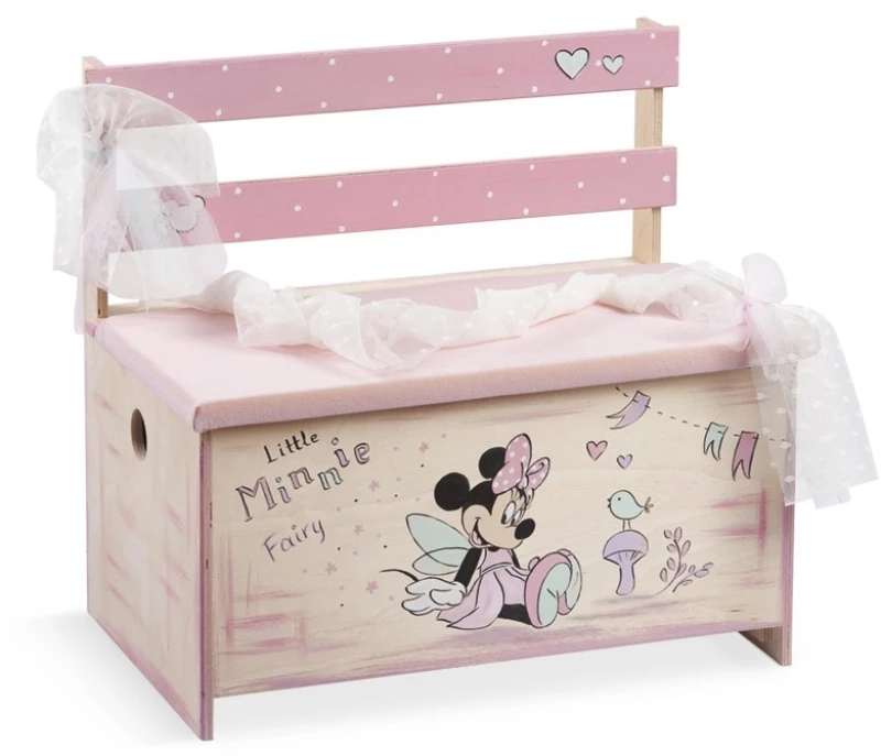 Σετ Βάπτισης - Minnie Mouse Ν131