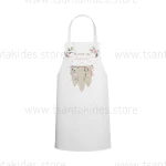 Ποδιά Νονού - Νονάς Boho TS448
