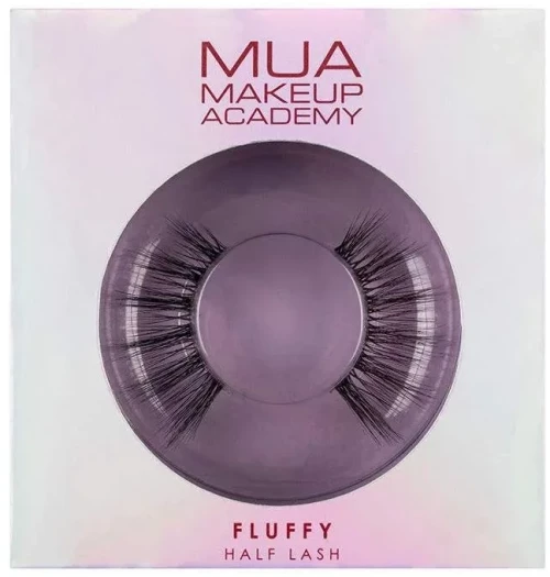 MUA FLUFFY HALF LASHES