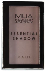 MUA ESSENTIAL EYESHADOW - BURNT UMBER