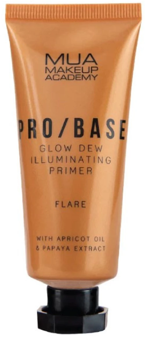MUA PRO/BASE GLOW DEW LIQUID ILLUMINATING PRIMER - FLARE 30ml