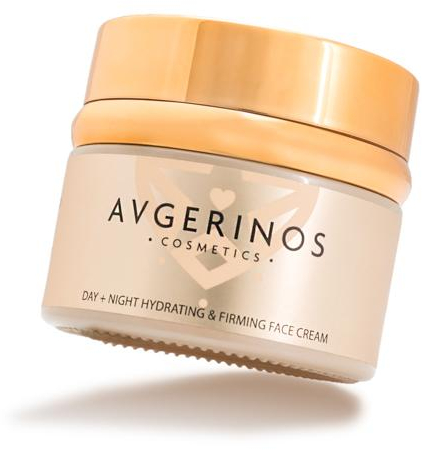 AVGERINOS ΕΝΥΔΑΤΙΚΗ ΚΡΕΜΑ ΠΡΟΣΩΠΟΥ 24h 50ml
