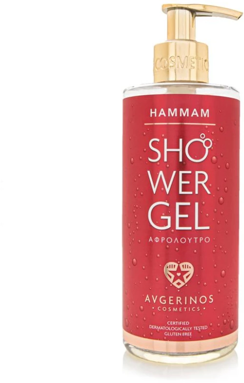 AVGERINOS HAMMAM ΑΦΡΟΛΟΥΤΡΟ 300ml