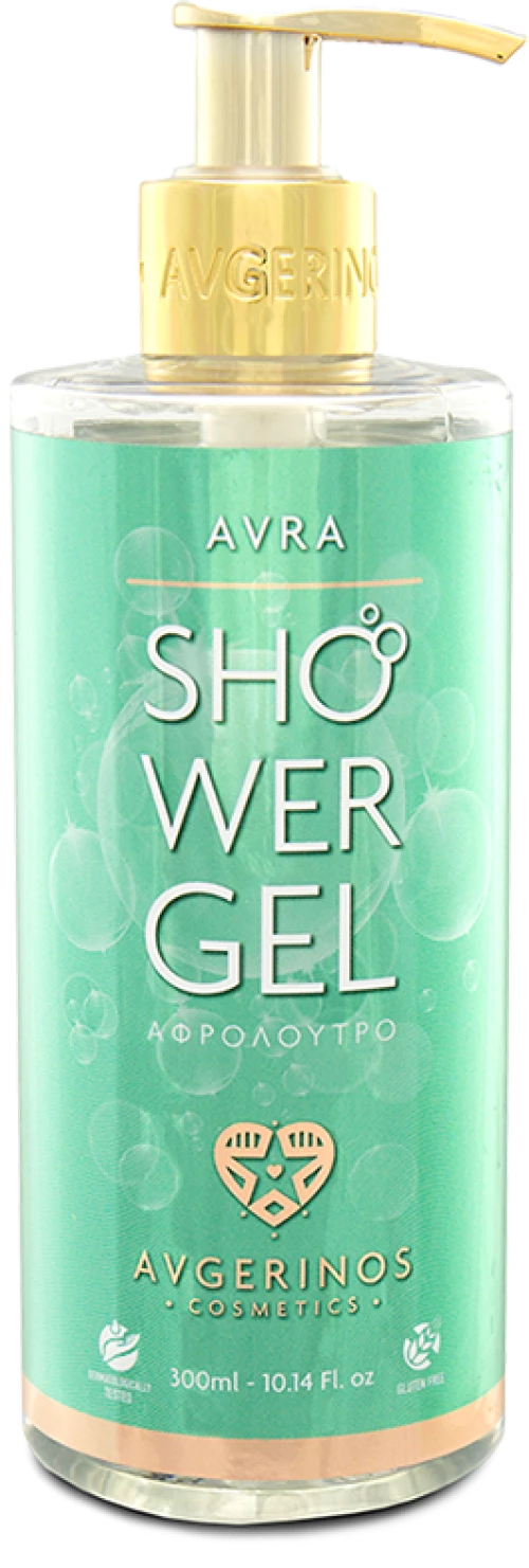 AVGERINOS AVRA ΑΦΡΟΛΟΥΤΡΟ 300ml
