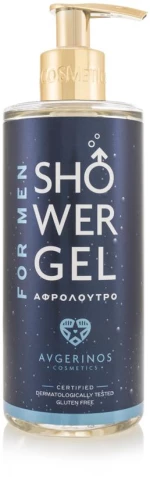 AVGERINOS EPIC ΑΝΔΡΙΚΟ ΑΦΡΟΛΟΥΤΡΟ 300ml