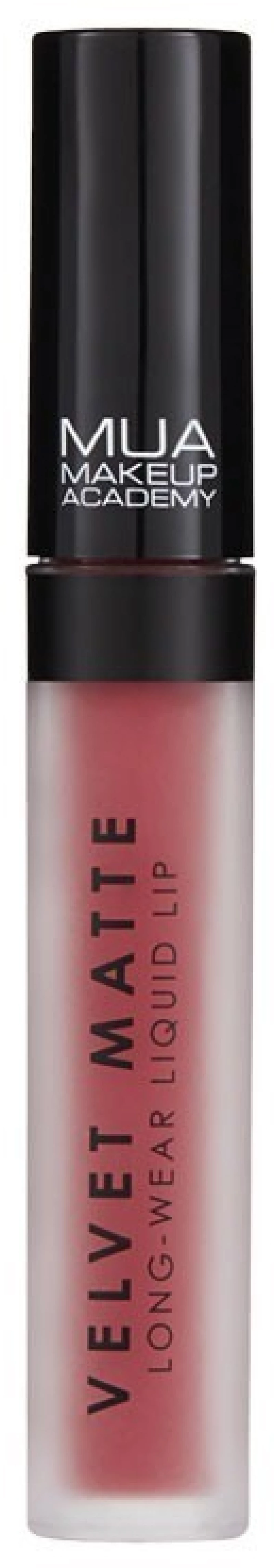 MUA VELVET MATTE LONG-WEAR LIQUID LIP - FIRECRACKER