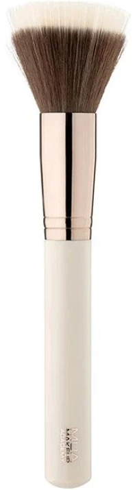 MUA DUO FIBRE FACE BRUSH