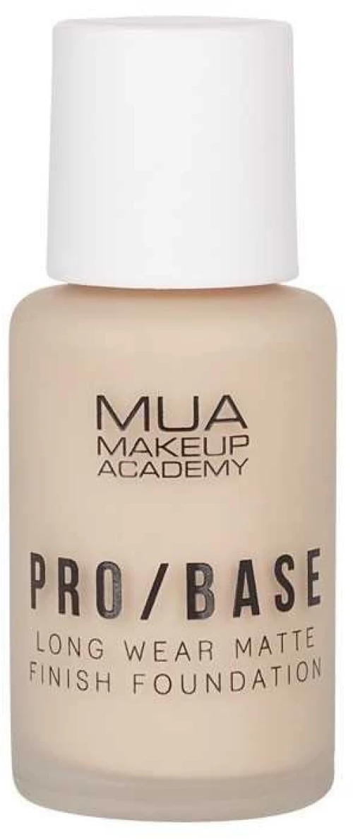 MUA PRO/BASE MATTE FINISH FOUNDATION - 110 30ml