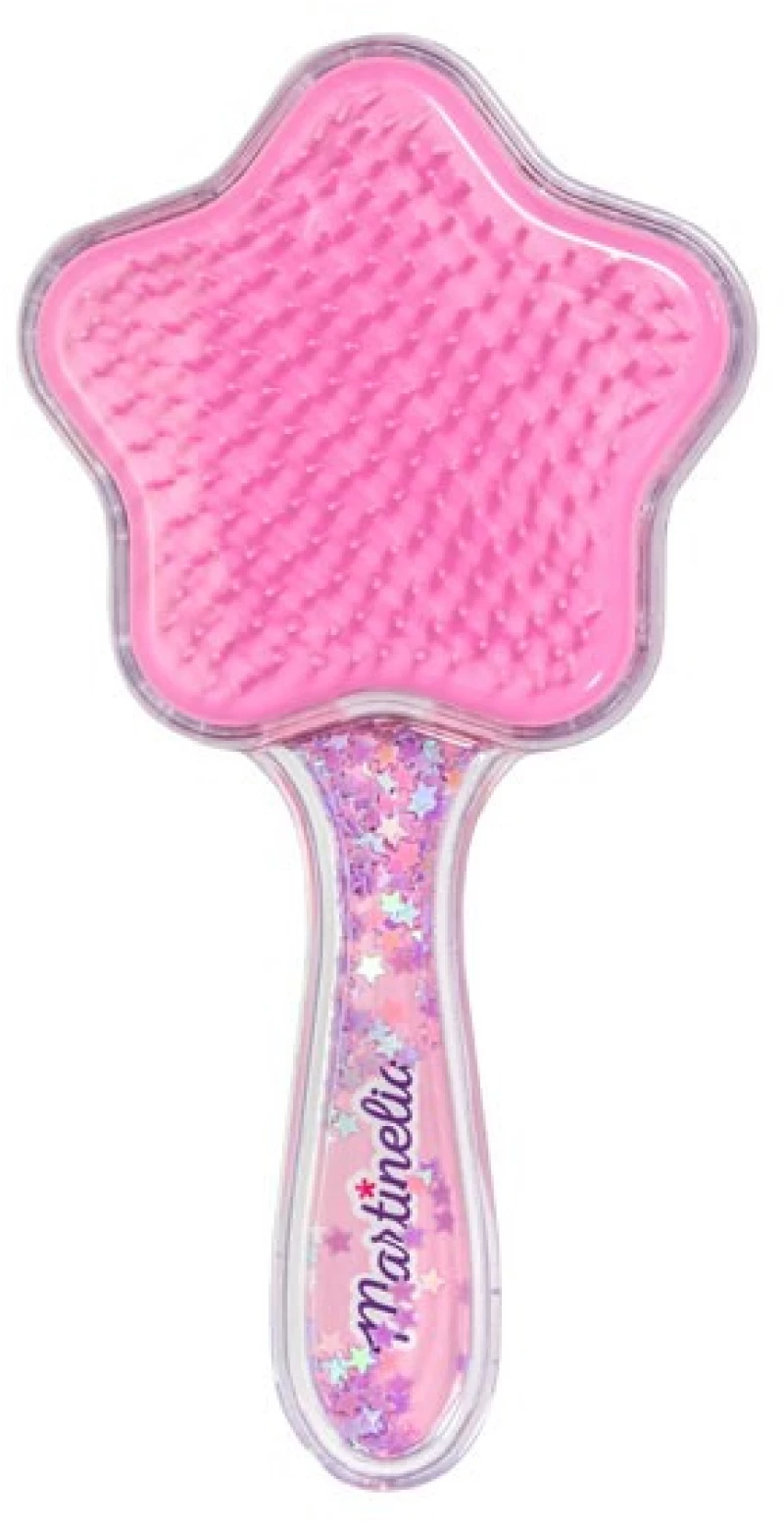 Βούρτσα Παιδική Star Hair Brush / L-20201 Μωβ