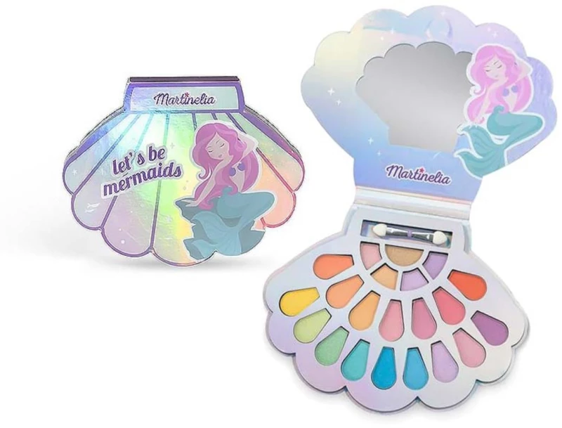 Let s Be Mermaids Shell palette / LL-31101