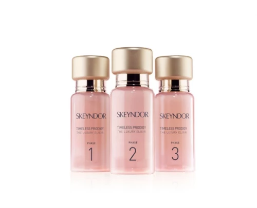 THE LUXURY ELIXIR