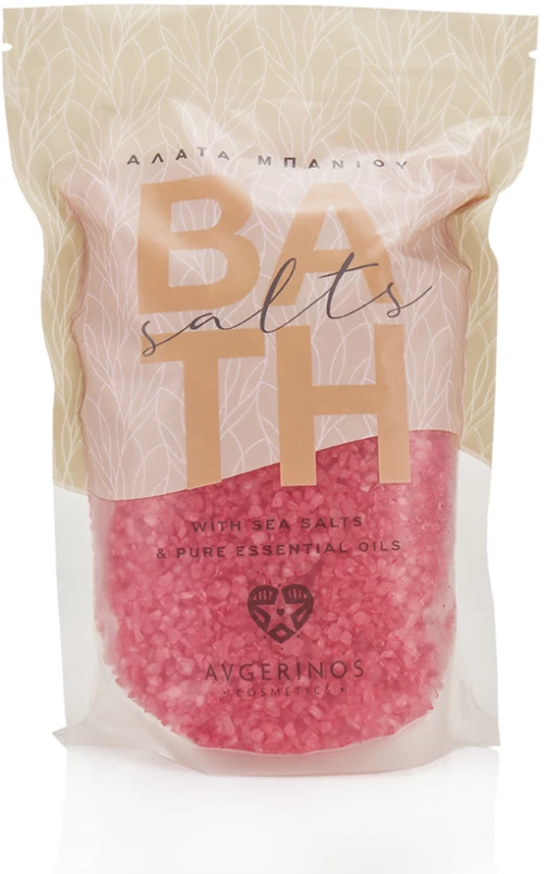 AVGERINOS ΑΡΩΜΑΤΙΚΑ ΆΛΑΤΑ HAMMAM 1Kg