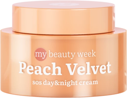 7DAYS MB Peach Velvet SOS Day Night Cream 50ml