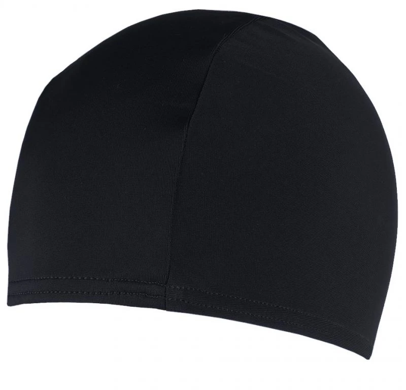 Crowell swimming cap lycra-sr-black
