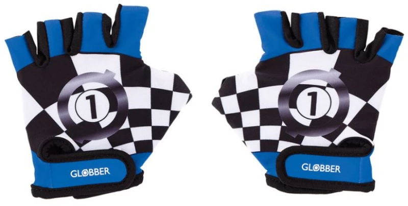 Globber XS 2+ Jr 528-004 cycling gloves
