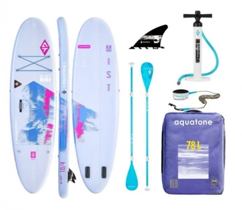 Σανίδα SUP Mist All-Round 10'4'' 315cm Aquatone TS-021