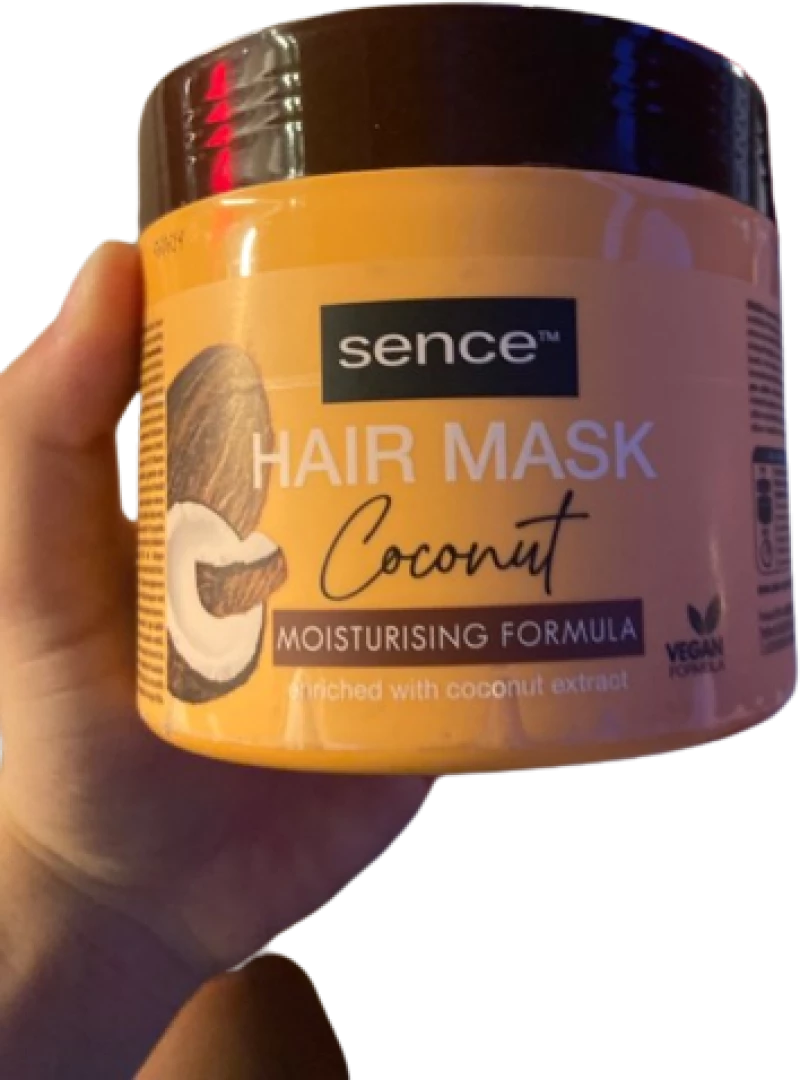 Sence Hair Mask Coconut 500 ml