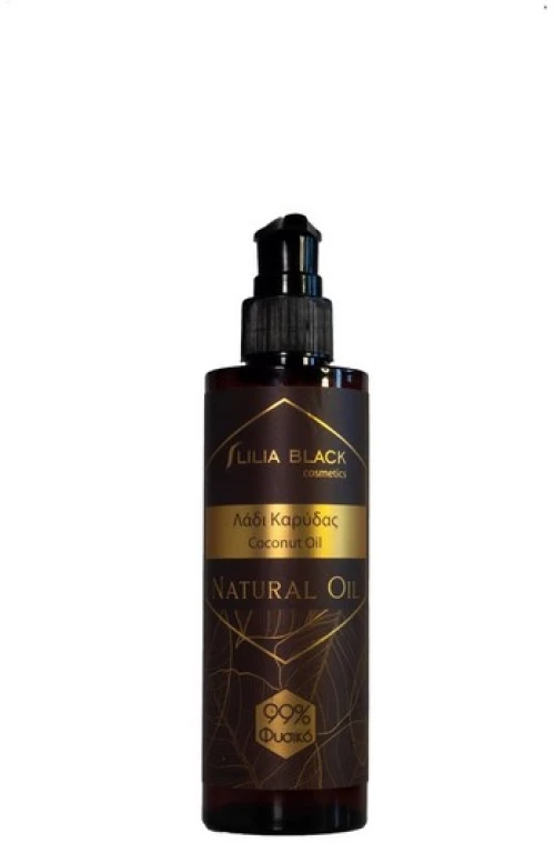Lilia Black Λάδι Καρύδας 200ml