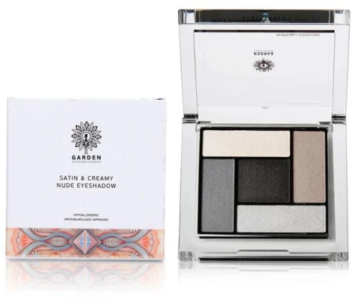 Garden Satin Creamy Eyeshadow No2