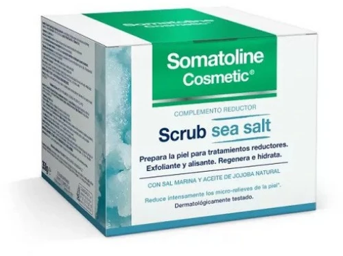Somatoline Cosmetic Sea Salt Scrub 350gr