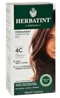 Herbatint 4C Καστανό Σταχτί 60ml