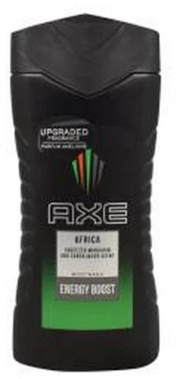 AXE Africa Refreshing Shower Gel 400ml