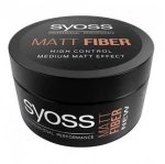 Syoss Matt Fiber Clay 100ml