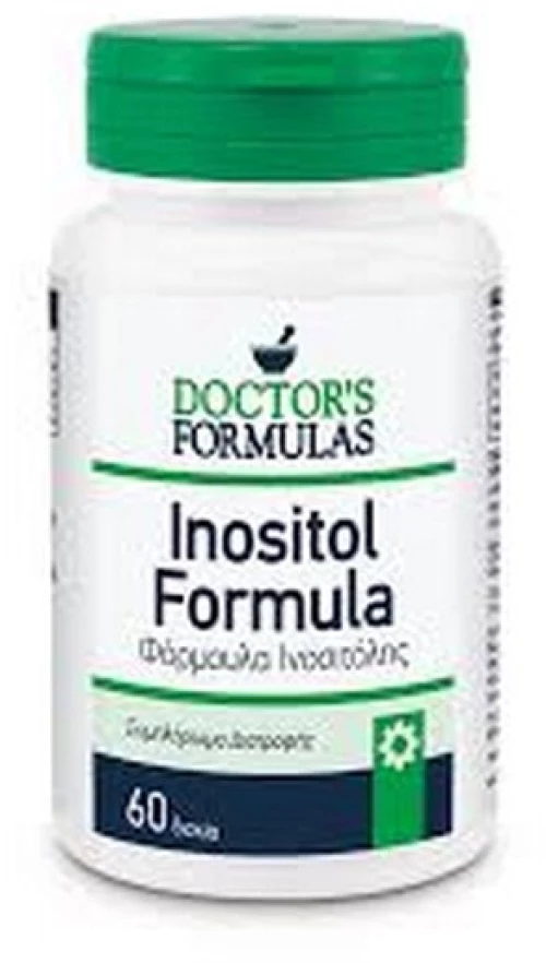 Doctor s Formulas Inositol Formula 60 tabs