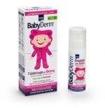 InterMed BabyDerm Αναπλαστική + προστατευτική κρέμα με βιοτίνη 50gr
