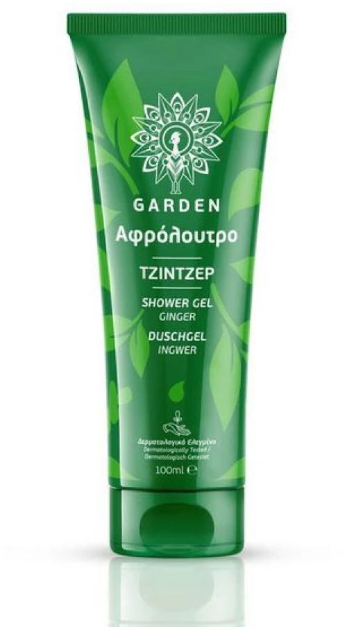 Garden Ginger Shower Gel 100ml