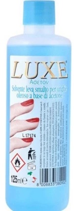 Luxe Ασετόν με Λάδι 125ml
