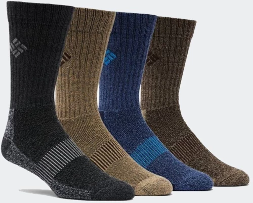 COLUMBIA TREKKING SOCKS  Multicolour - C1179