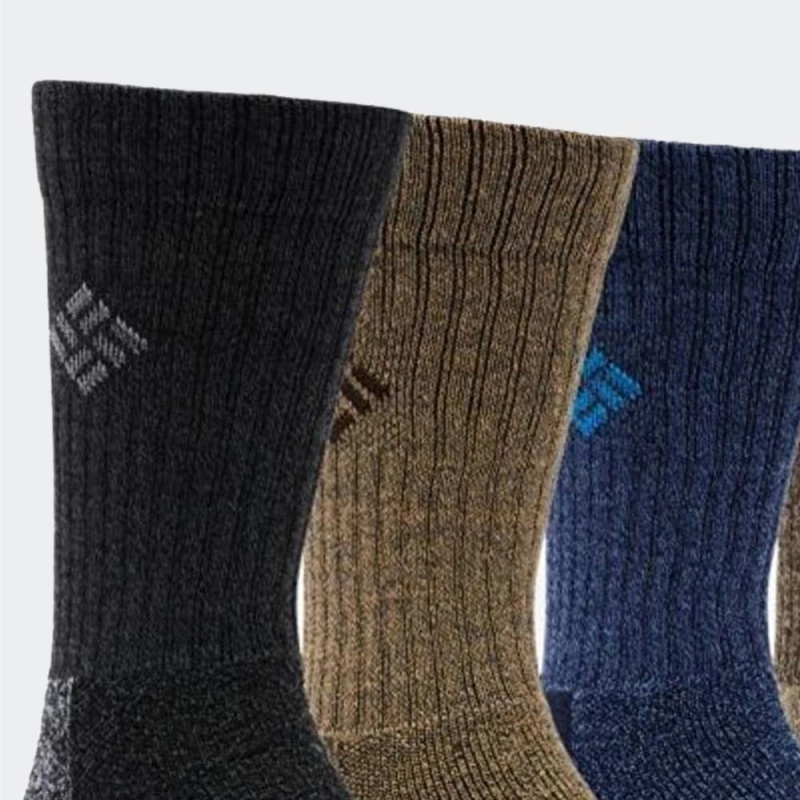 COLUMBIA TREKKING SOCKS  Multicolour - C1179