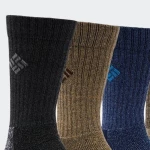 COLUMBIA TREKKING SOCKS  Multicolour - C1179