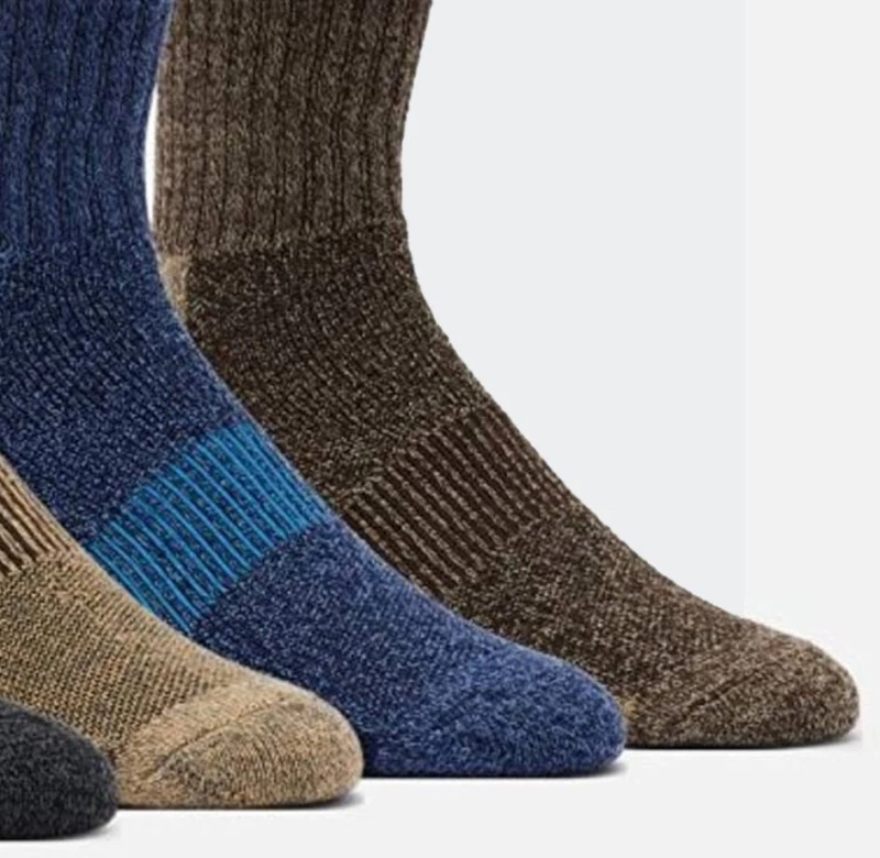COLUMBIA TREKKING SOCKS  Multicolour - C1179