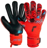 Reusch Attrakt Gold X Evolution Cut Finger Support M 53 70 950 3333 goalkeeper gloves