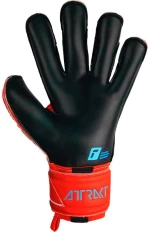 Reusch Attrakt Gold X Evolution Cut Finger Support M 53 70 950 3333 goalkeeper gloves
