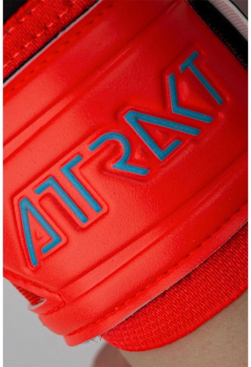 Reusch Attrakt Gold X Evolution Cut Finger Support M 53 70 950 3333 goalkeeper gloves