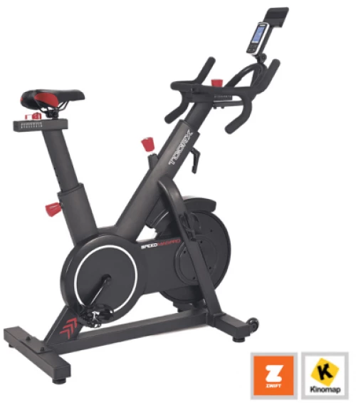 Ποδήλατο Spin Bike SRX Speed Mag HRC TOORX