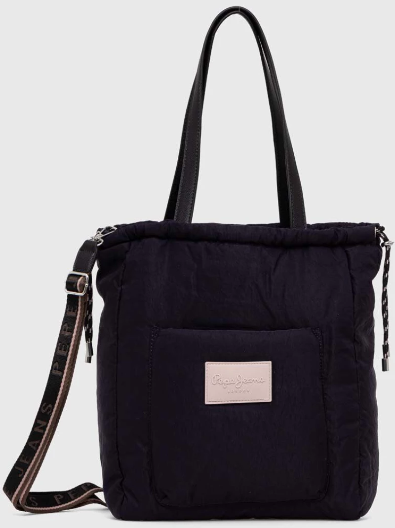 ΓΥΝΑΙΚΕΙΑ ΤΣΑΝΤΑ PEPE JEANS MIRIAM MARGY NAVY