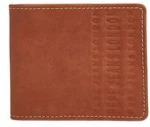 ΑΝΔΡΙΚΟ ΠΟΡΤΟΦΟΛΙ PEPE JEANS ARNOLD WALLET  ΚΑΦΕ