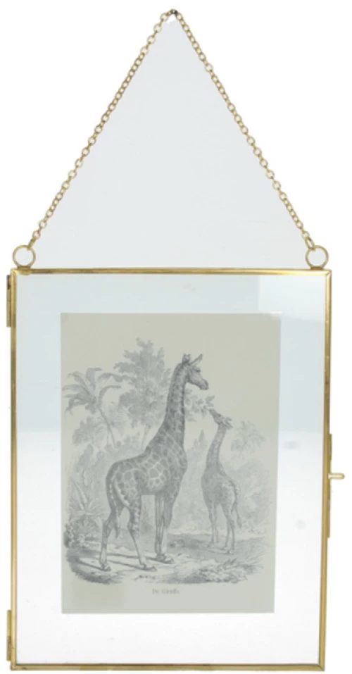 Φωτογραφοθήκη γκραβούρα τοίχου 13X18cm HomeGuru XET-2922