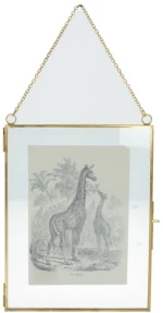 Φωτογραφοθήκη γκραβούρα τοίχου 13X18cm HomeGuru XET-2922