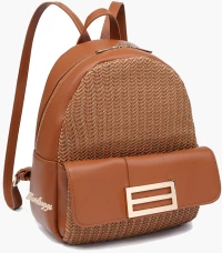 Γυναικείο Σακίδιο (3005-70507-camel)