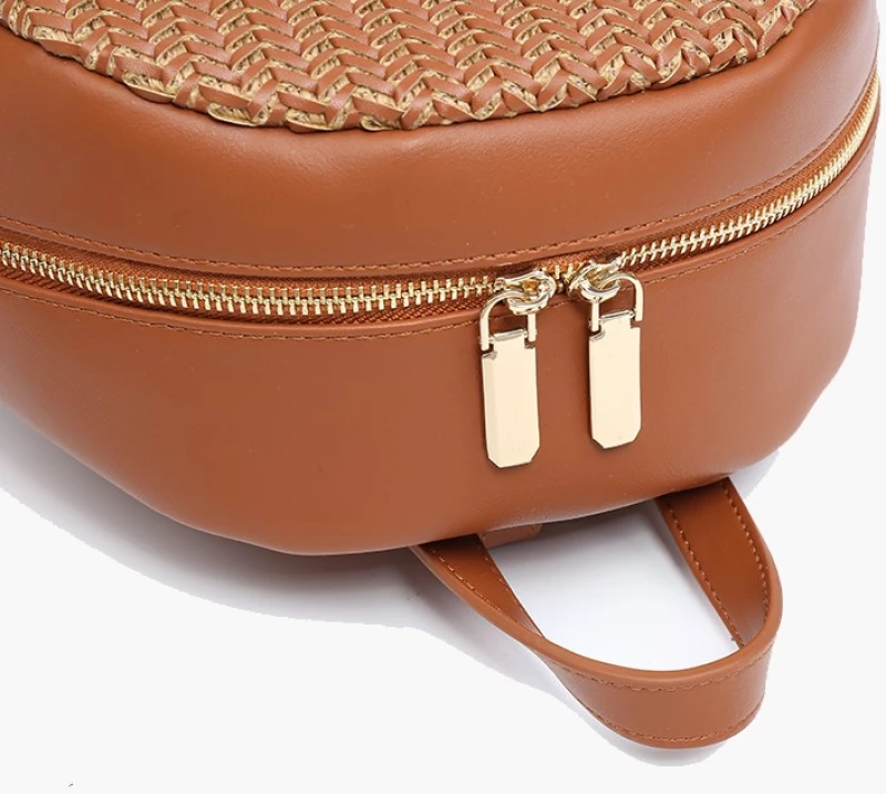 Γυναικείο Σακίδιο (3005-70507-camel)