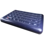 Double velor mattress