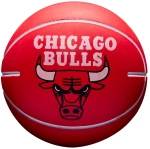 Wilson NBA Dribbler Chicago Bulls Mini Ball WTB1100PDQCHI